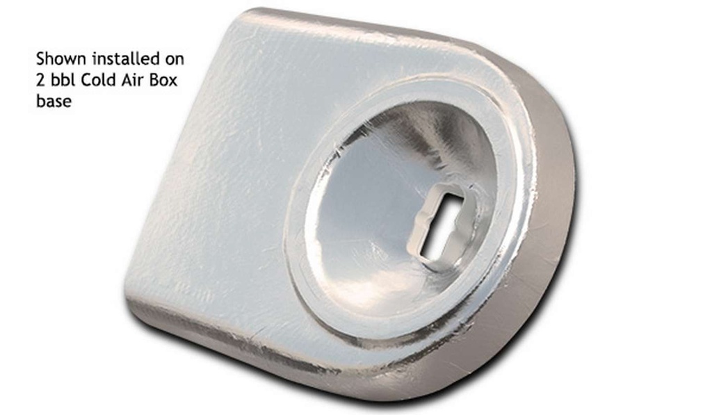 [FIV000-52HS] Fivestar - Intake Air Box Heat Shield Kit