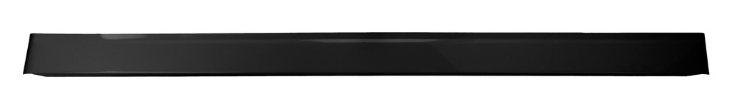 [FIV000-5501A-B] Fivestar - ABC Rocker Panel Rolled Aluminum Black