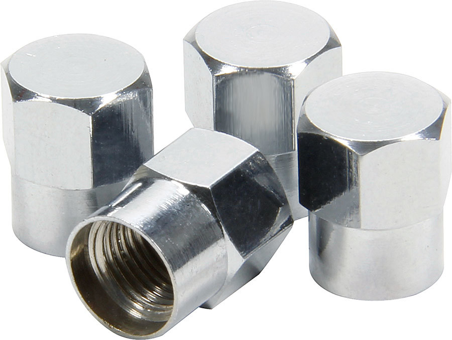 Allstar Performance - Hex Head Valve Stem Caps 4pk