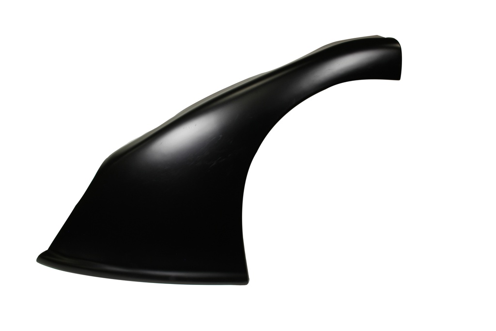[FIV005-25-BL] Fivestar - Plastic Dirt Fender Black