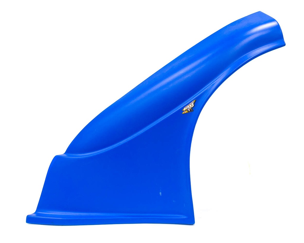 [FIV006-25-CBL] Fivestar - MD3 Plastic Dirt Fender Chevron Blue Old Style