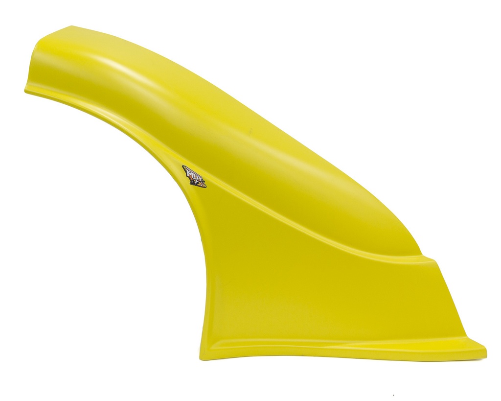 [FIV006-25-YR] Fivestar - MD3 Plastic Dirt Fender Yellow Style