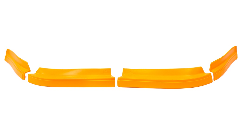 [FIV006-400-FO] Fivestar - Lower Air Valance Md3 Dirt Nose Flresnt Orange