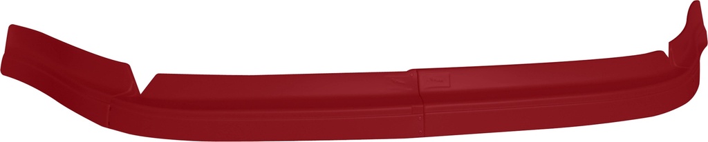 [FIV006-400-R] Fivestar - Lower Air Valance For MD3 Dirt Nose Red
