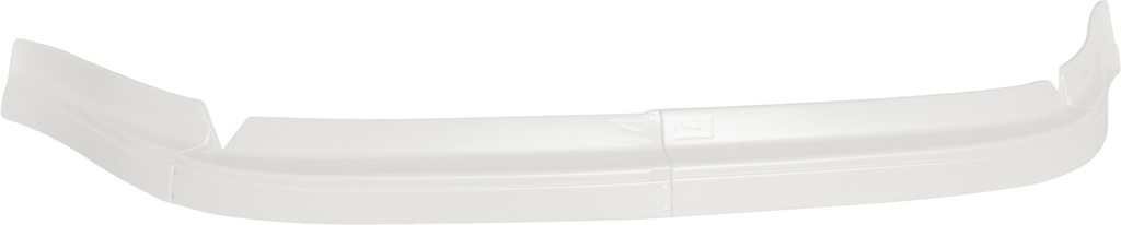 [FIV006-400-W] Fivestar - Lower Air Valance MD3 Dirt Nose White