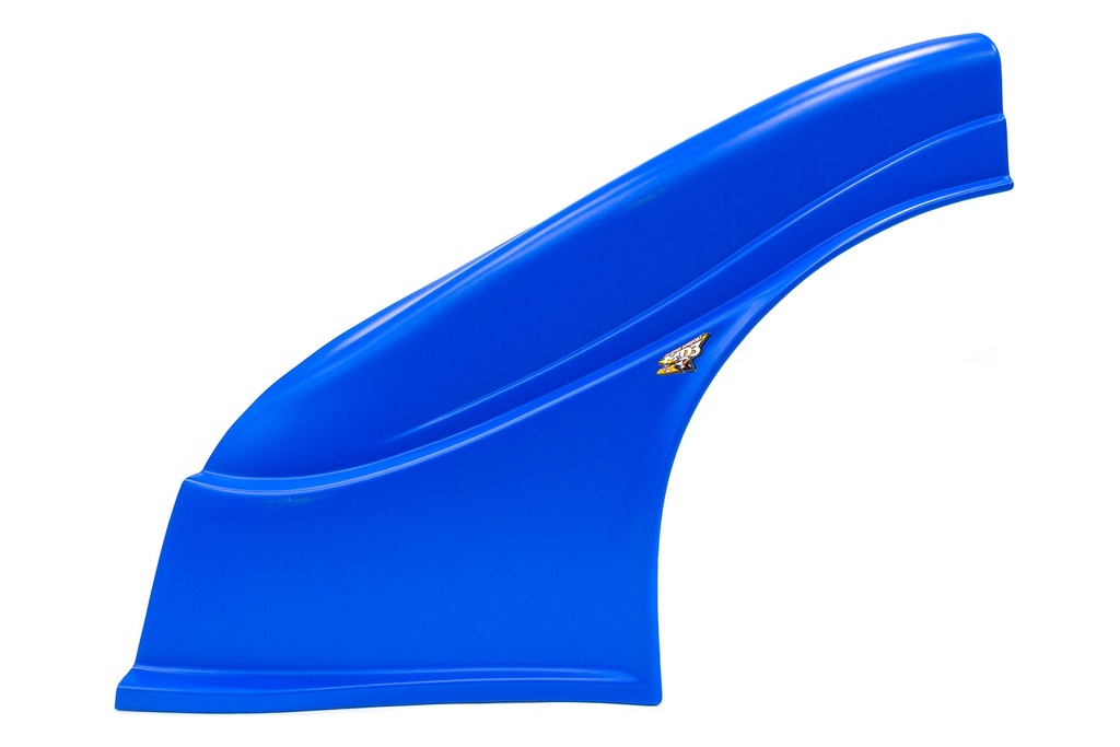 Fivestar - Md3 Plastic Dirt Fender Chevron Blue New Style