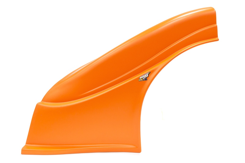 [FIV007-25-ORL] Fivestar - Md3 Plastic Dirt Fender Orange New Style