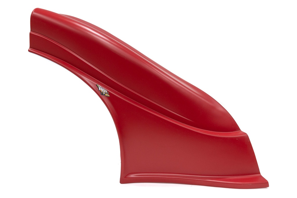 [FIV007-25-RR] Fivestar - Md3 Plastic Dirt Fender Red New Style