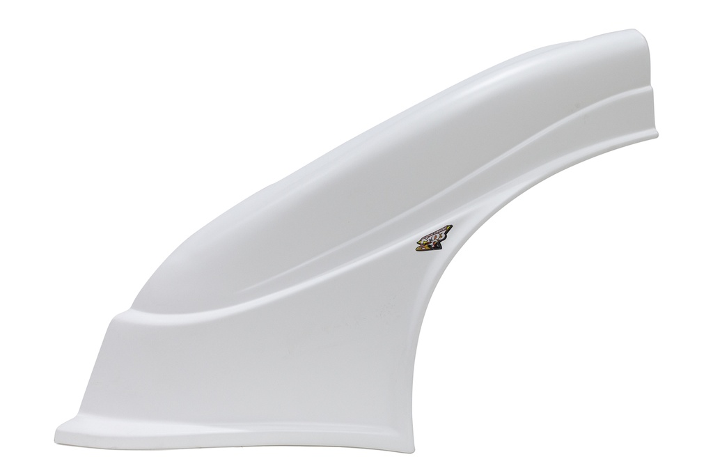 [FIV007-25-WL] Fivestar - MD3 Plastic Dirt Fender White New Style