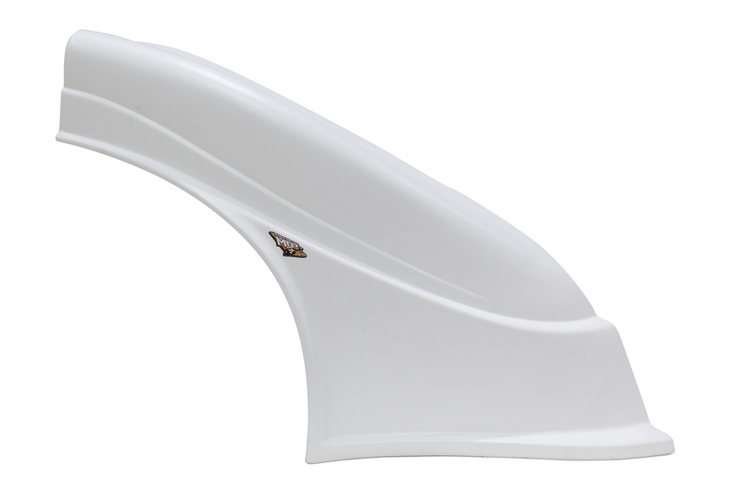 [FIV007-25-WR] Fivestar - MD3 Plastic Dirt Fender White New Style