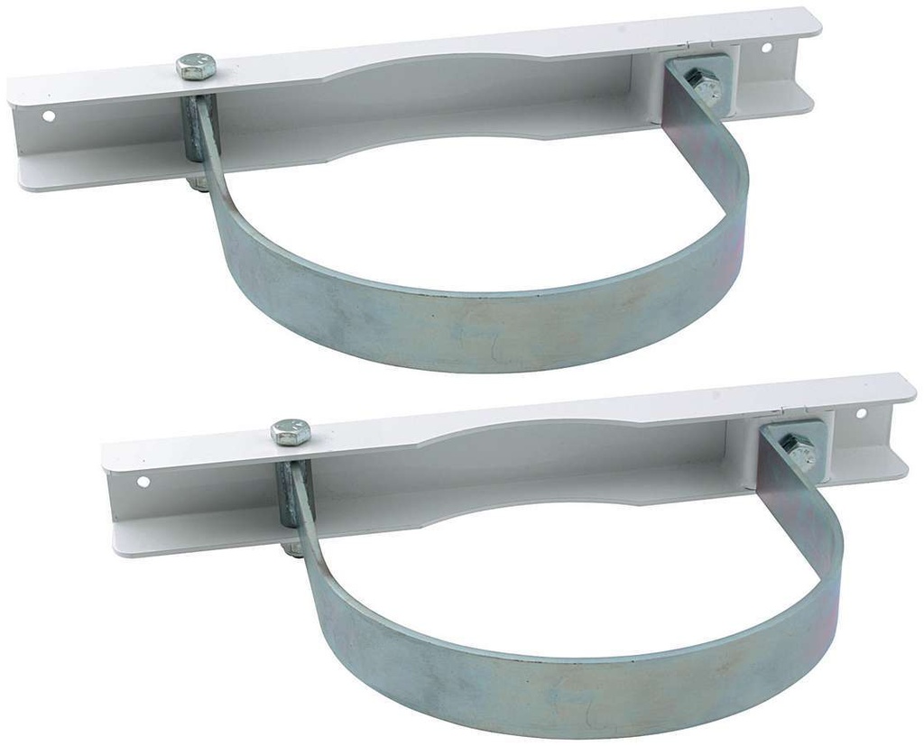 Allstar Performance - Nitrogen Bottle Holders 1pr