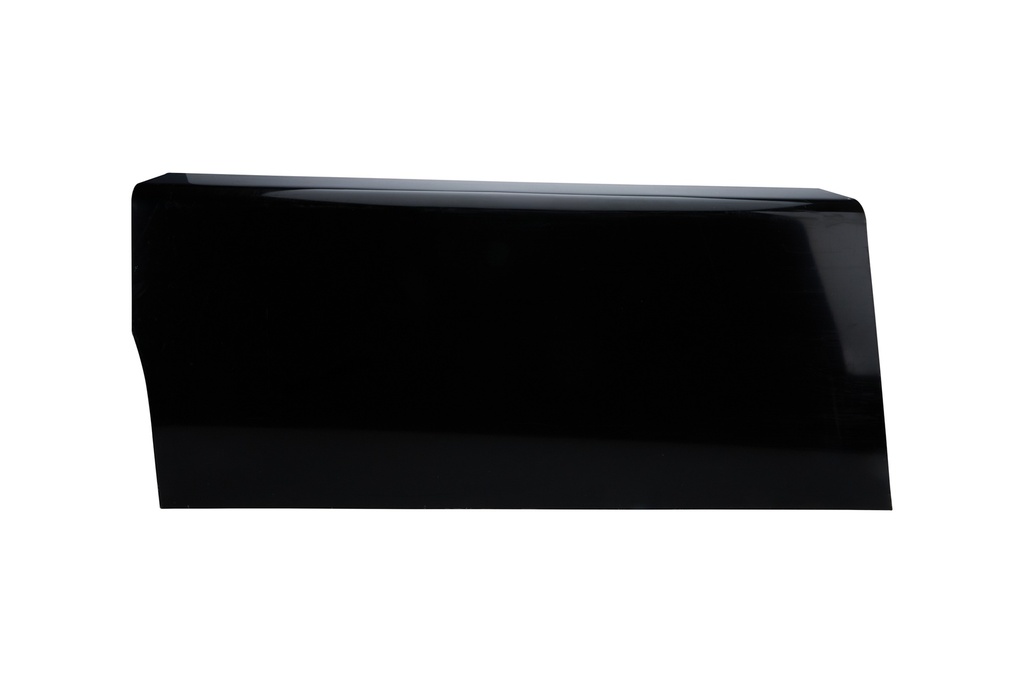 [FIV020-21A-BR] FIVESTAR - Door Panel Aluminum Right Modified Black