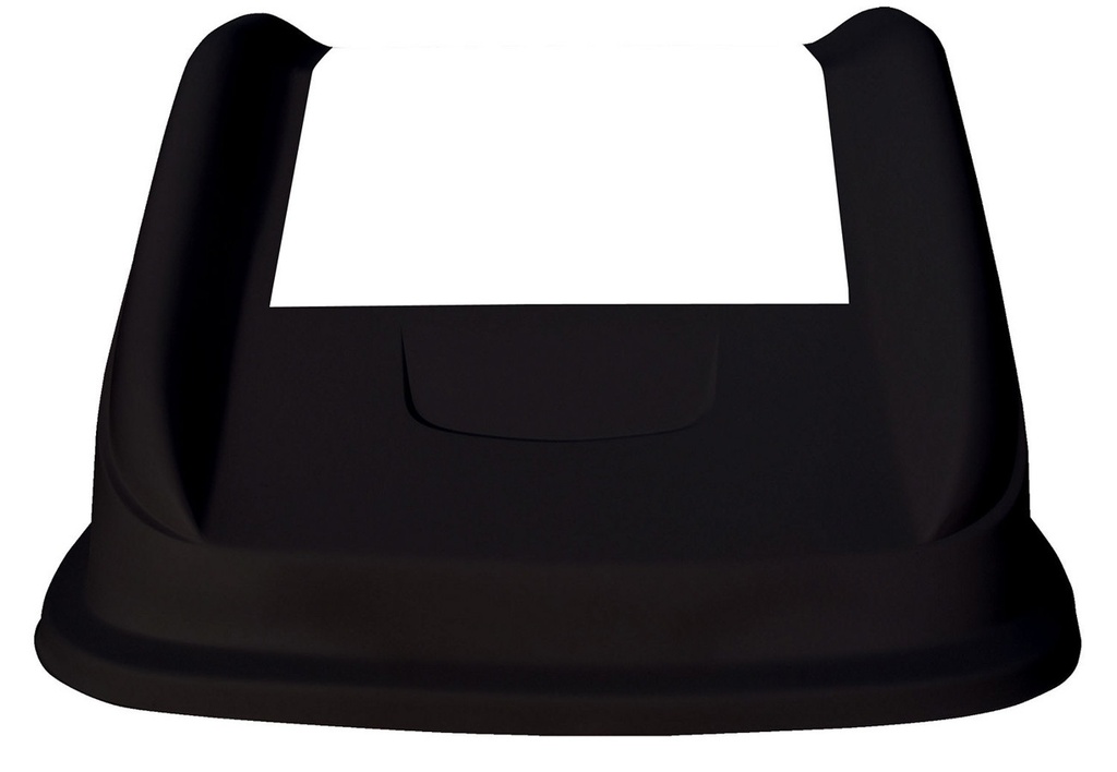 [FIV020-410-B] Fivestar - MD3 Modified Nose And Flare Combo Black