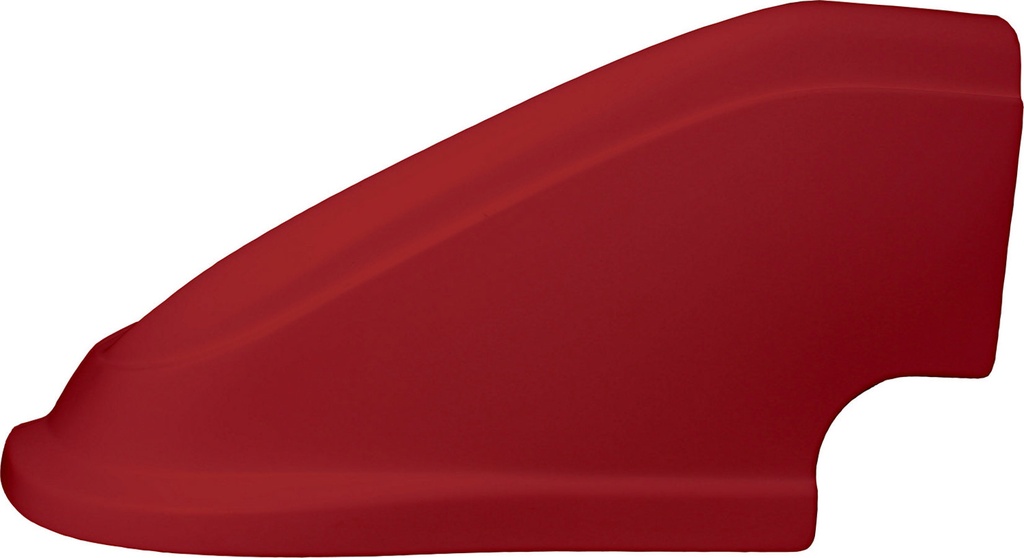 [FIV020-410-RL] Fivestar - Md3 Modified Flare Left Red
