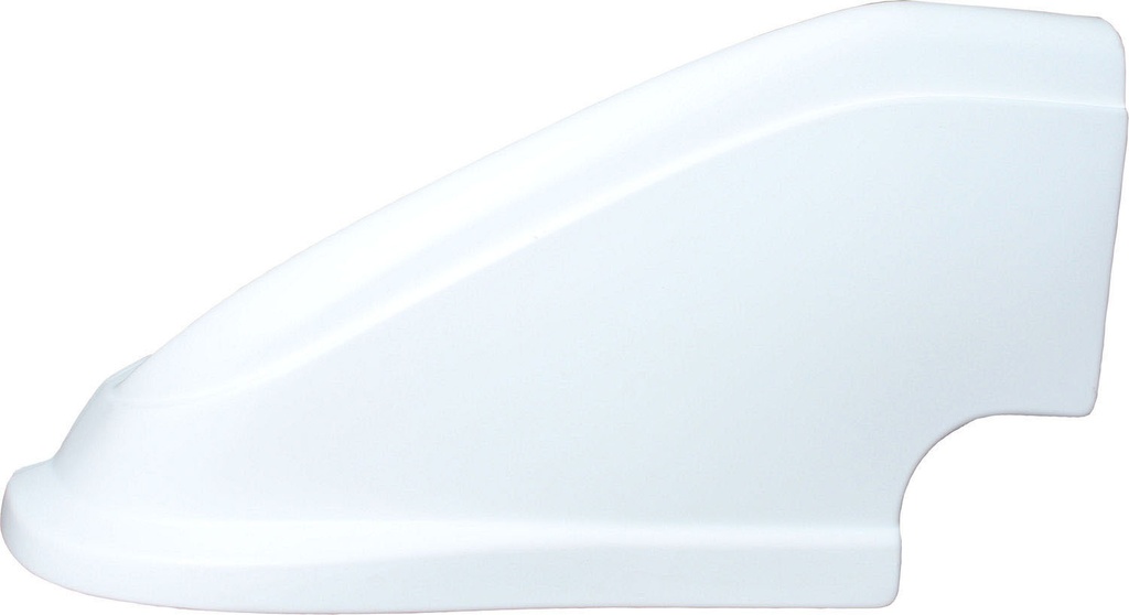 [FIV020-410-WL] Fivestar - MD3 Modified Flare Left White