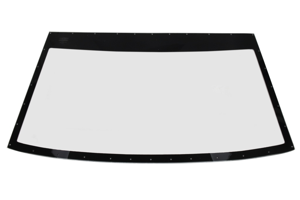[FIV020-6325-2B] Fivestar - Windshield Md3 Pavement Mod Mar-Resistant Molded