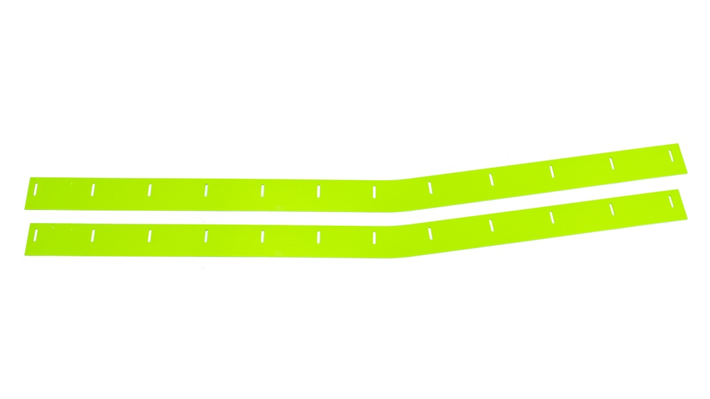 [FIV021-400-FG] Fivestar - 88 Md3 Monte Carlo Wear Strips Flourescent Green