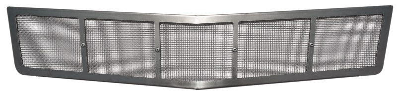 [FIV021-4131-B] Fivestar - Nose Screen Monte Carlo Md3 Upper 3/16In Mesh Bk