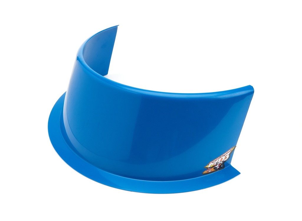 [FIV040-4102-CB] Fivestar - Air Deflector Hood 6in Tall Blue