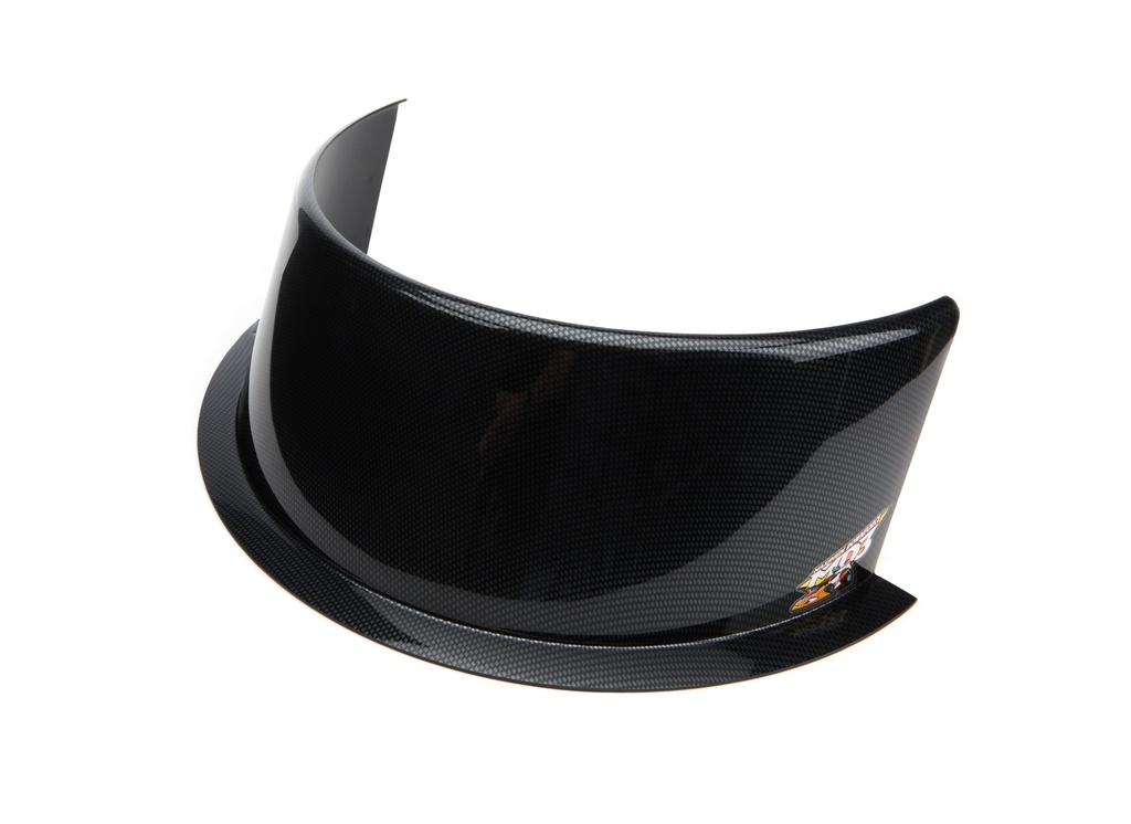 [FIV040-4102-CF] Fivestar - Air Deflector Hood 6in Tall Carbon Fiber