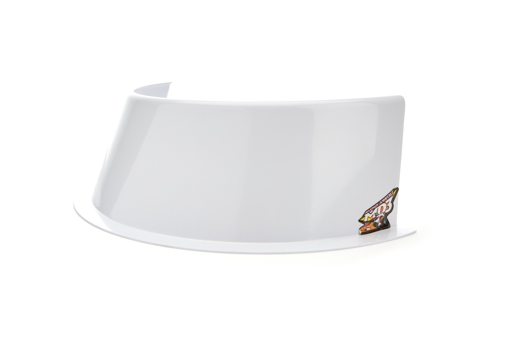 [FIV040-4102-W] Fivestar - Air Deflector Hood 6In Tall White