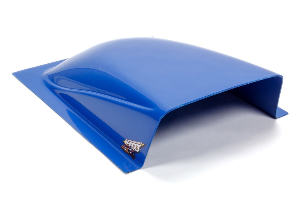 [FIV040-4105-CB] Fivestar - MD3 Oil Cooler Scoop Chevron Blue