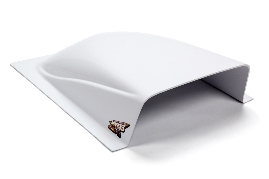 [FIV040-4105-W] Fivestar - MD3 Oil Cooler Scoop White