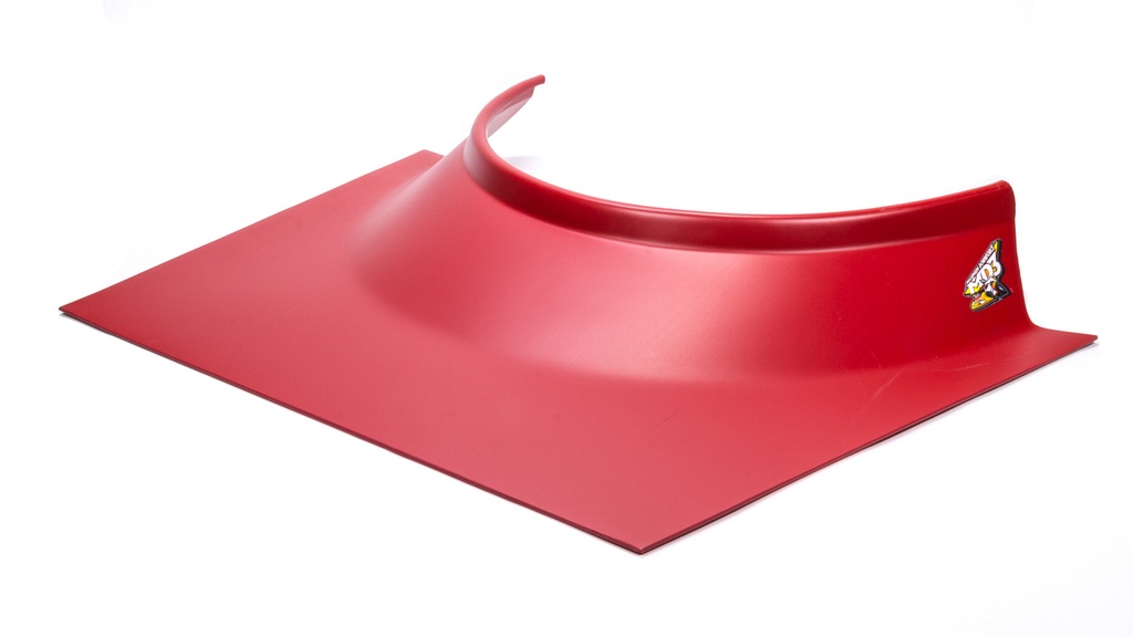 [FIV040-4106-R] Fivestar - Cockpit Deflector Red