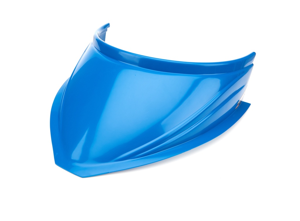 [FIV040-4118-CB] Fivestar - Md3 Hood Scoop 5in Tall 18in Wide Curved Blue