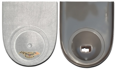 [FIV10001-53201] Fivestar - Air Box 2Bbl Standard Fiberglass
