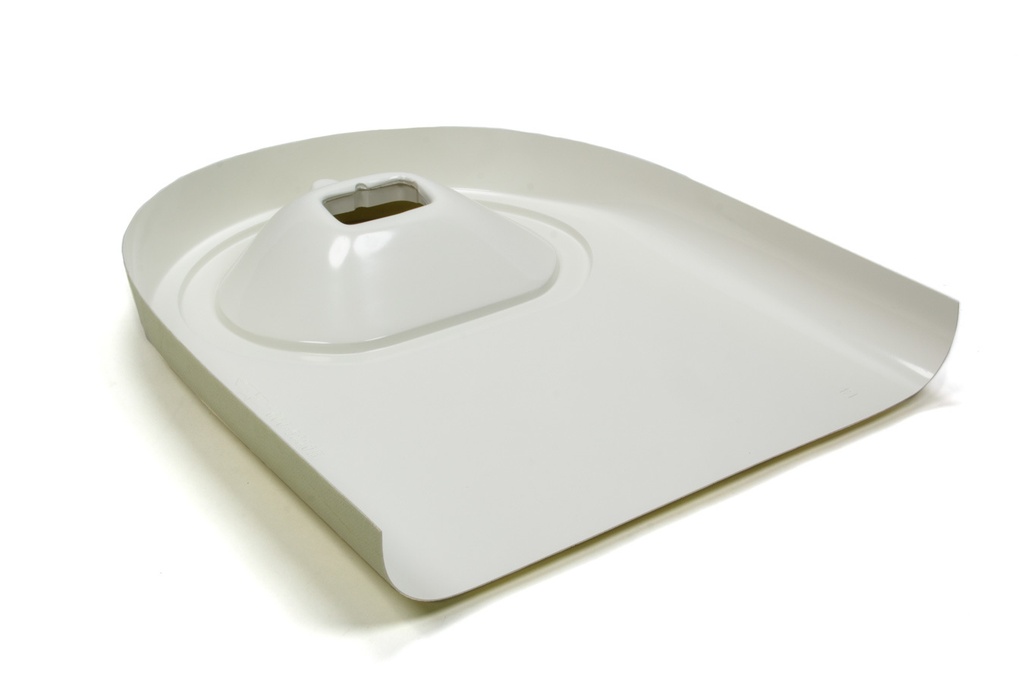 [FIV10001-53202] Fivestar - Air Box 2Bbl Offset Fiberglass