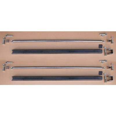 [FIV10001-72721] Fivestar - Front Bumper Mounting Kit