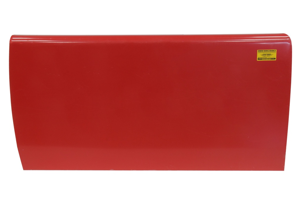 [FIV11002-21033-RL] Fivestar - 2019 Lm Aluminum Door Red Left
