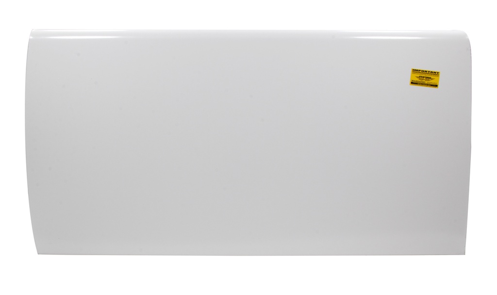 [FIV11002-21033-WL] Fivestar - 2019 Lm Aluminum Door White Left