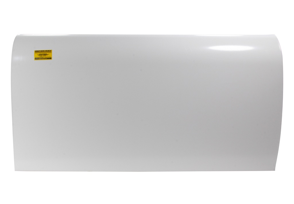 [FIV11002-21033-WR] Fivestar - 2019 Lm Aluminum Door White Right