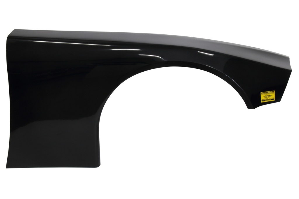 [FIV11002-23013-BR] Fivestar - 2019 Lm Ultraglass Fender Black Right