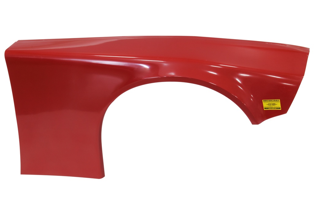[FIV11002-23013-RR] Fivestar - 2019 Lm Ultraglass Fender Red Right