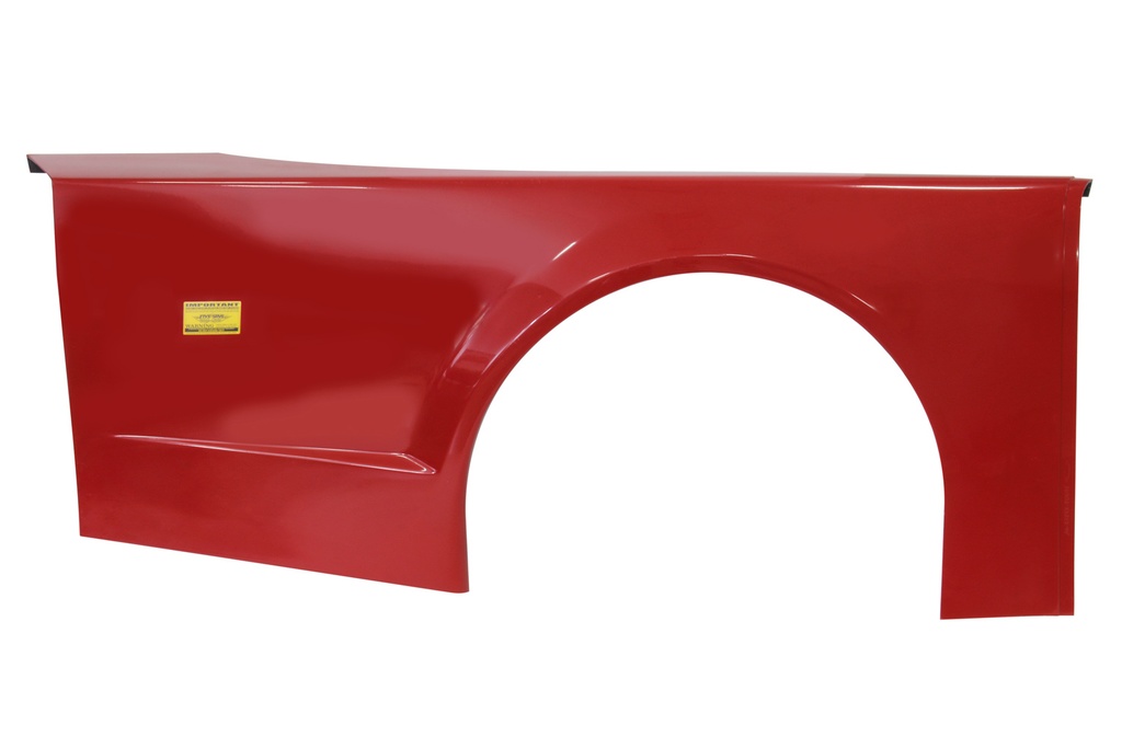 [FIV11002-27313-RR] Fivestar - 2019 Lm Ultraglass Quarter Panel Red Right