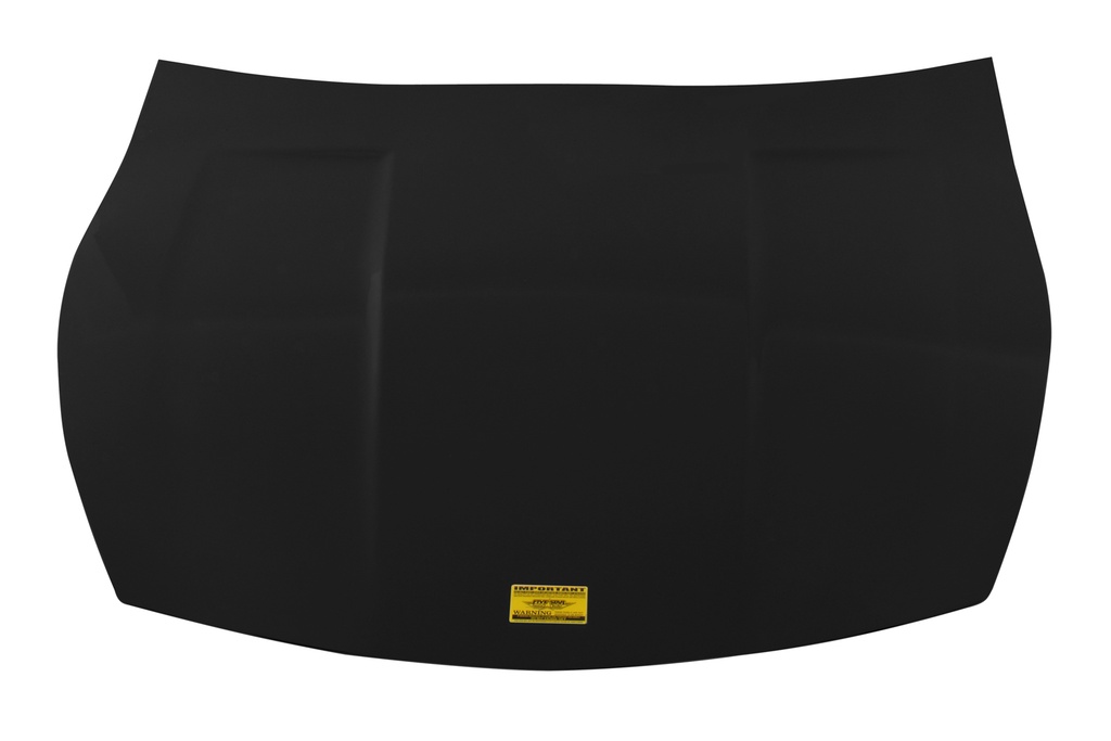 [FIV11002-33011L-B] Fivestar - 2019 Lm Lightweight Composite Hood Black