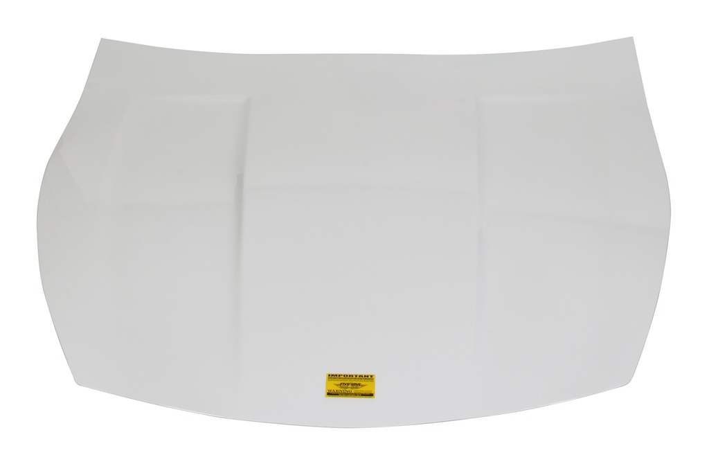 [FIV11002-33011L-W] Fivestar - 2019 Lm Lightweight Composite Hood White