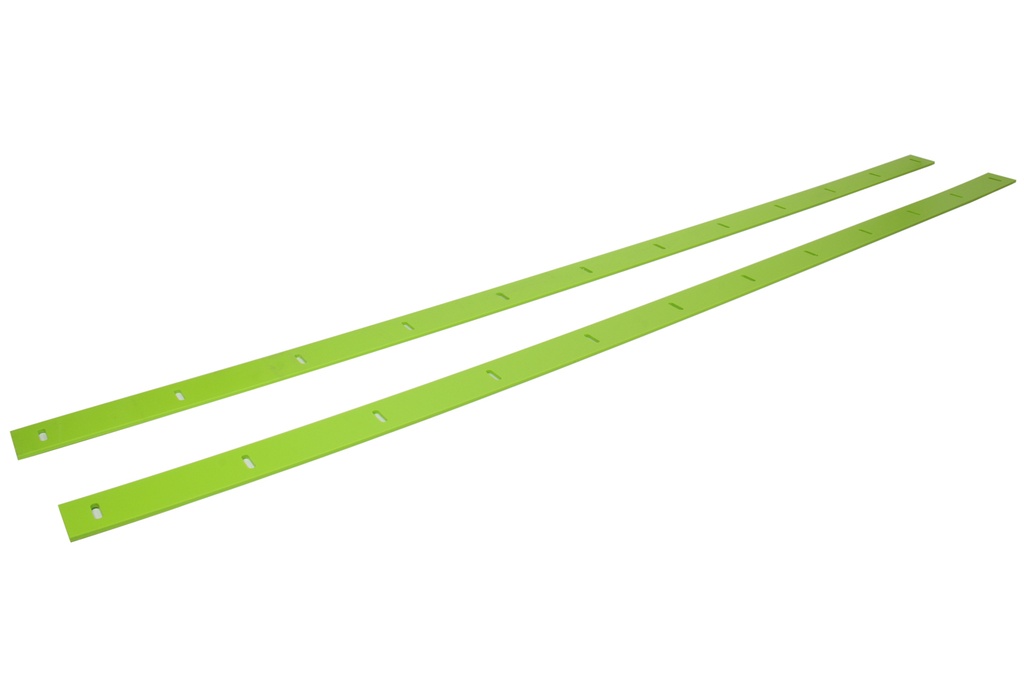[FIV11002-41551-FG] Fivestar - 2019 Lm Body Nose Wear Strips Flourescent Green