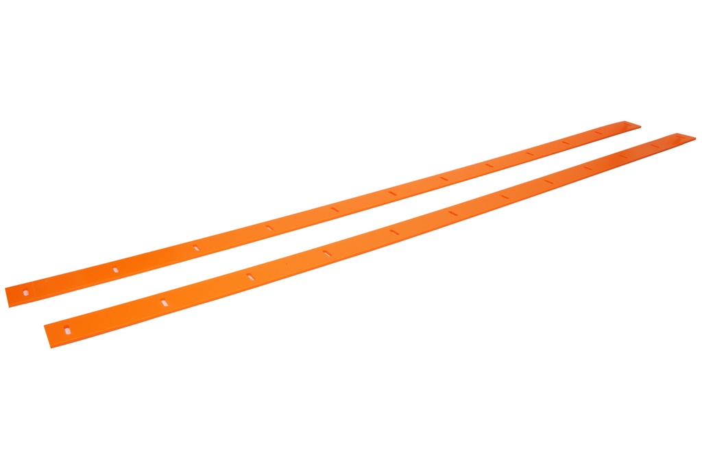 [FIV11002-41551-FO] Fivestar - 2019 Lm Body Nose Wear S Trips Flourescent Orange