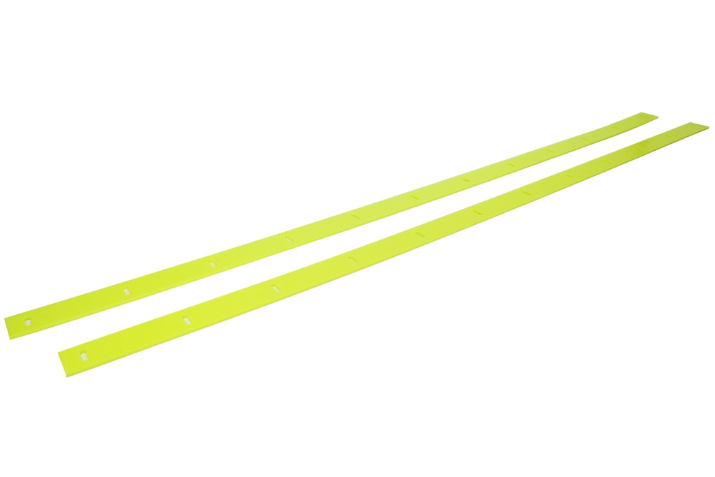 [FIV11002-41551-FY] Fivestar - 2019 Lm Body Nose Wear Strips Flourescent Yellow