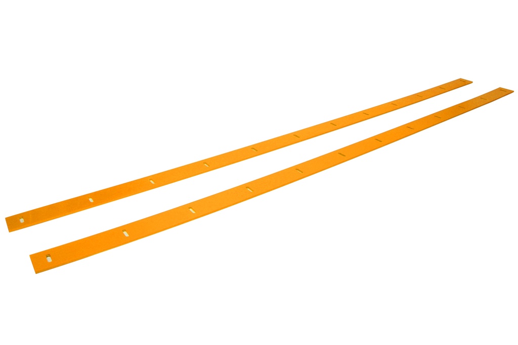 [FIV11002-41551-O] Fivestar - 2019 Lm Body Nose Wear Strips Orange