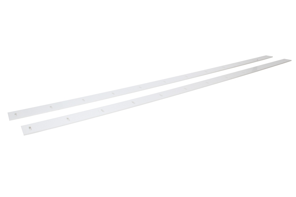 [FIV11002-41551-W] Fivestar - 2019 Lm Body Nose Wear Strips White