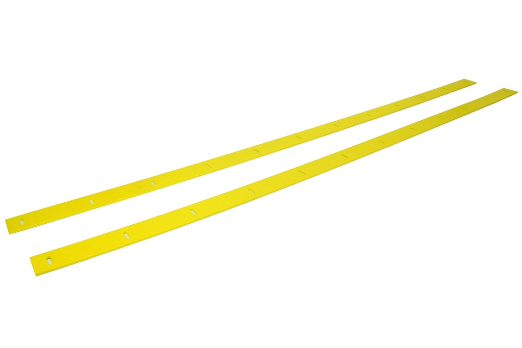 [FIV11002-41551-Y] Fivestar - 2019 Lm Body Nose Wear Strips Yellow