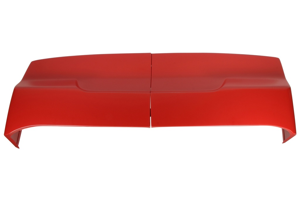 [FIV11002-45051-R] Fivestar - 2019 Lm Rear Bumper Cover Red