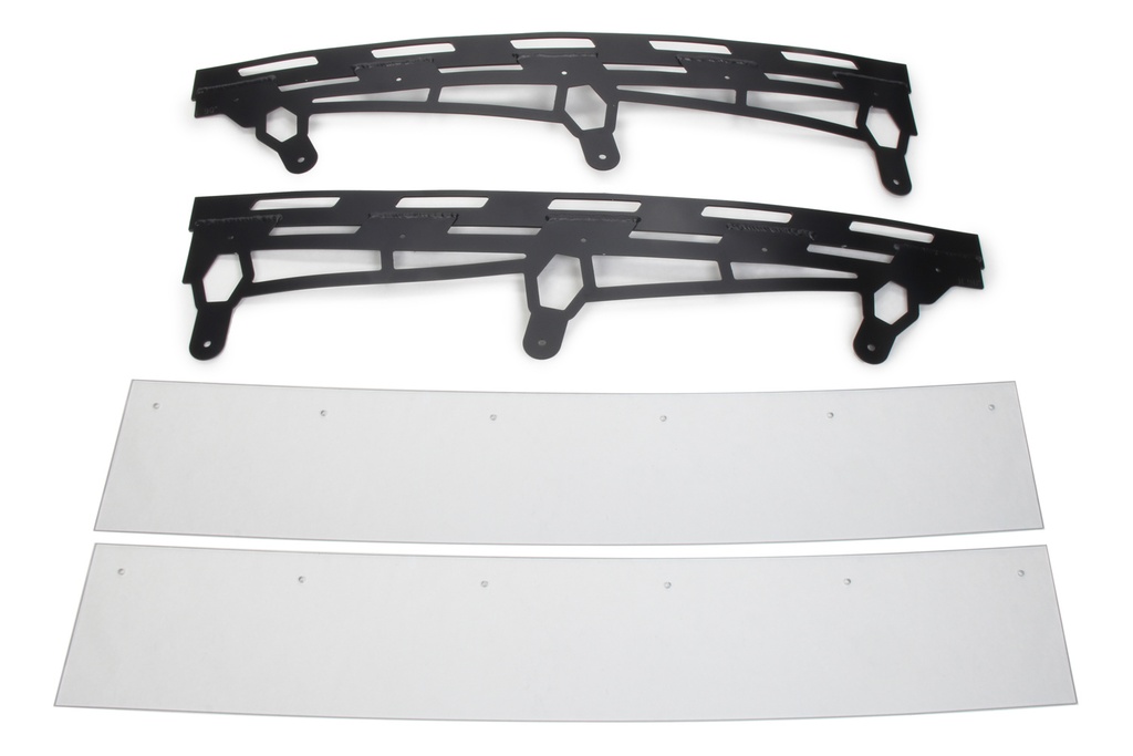 [FIV11002-47359-B] Fivestar - 2019 Lm Spoiler Black 5In X 60In 90 Degree
