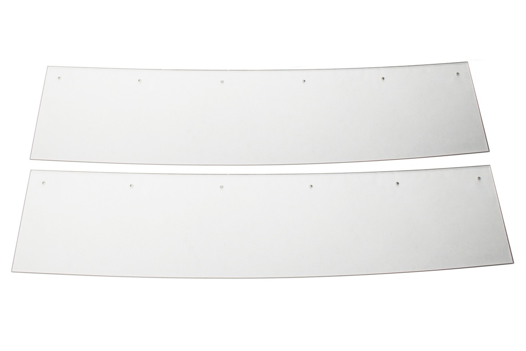 [FIV11002-47369-2] FIVESTAR - 2019 Lm Spoiler Repl Blades 6.5in 90 Deg 2pc