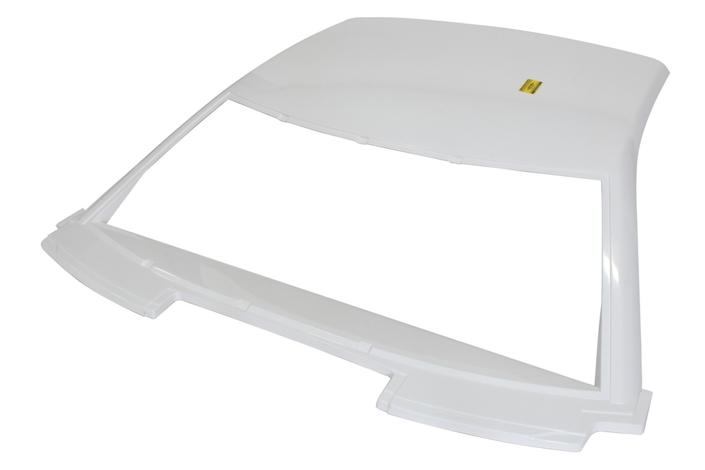 [FIV11002-51313-W] Fivestar - 2019 Lm Ultraglass Front Greenhouse White